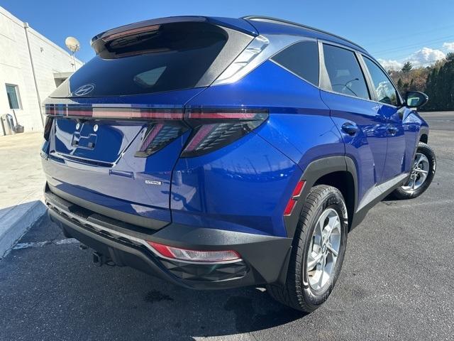 2022 hyundai tucson sel