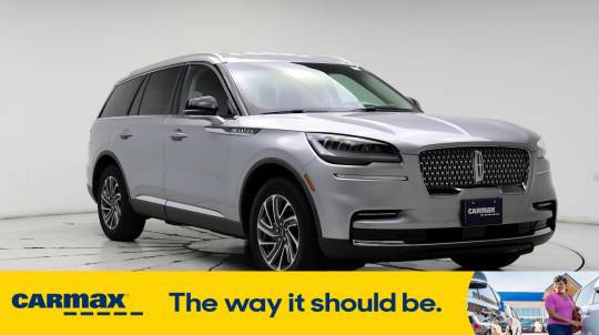 2021 Lincoln Aviator