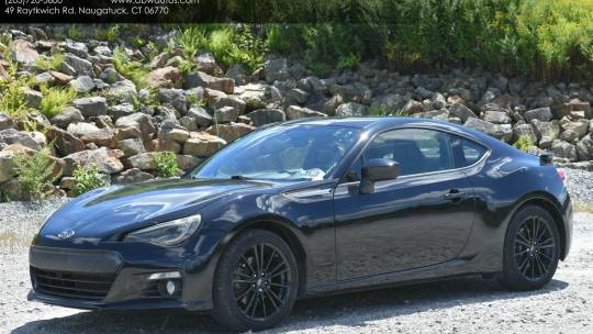 2013 Subaru BRZ
