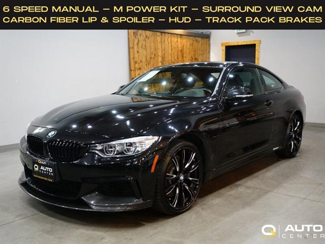 2015 bmw 435 i xdrive