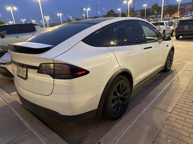 2023 tesla model x standard range