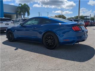 2017 Ford Mustang gt