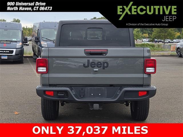 2021 jeep gladiator sport