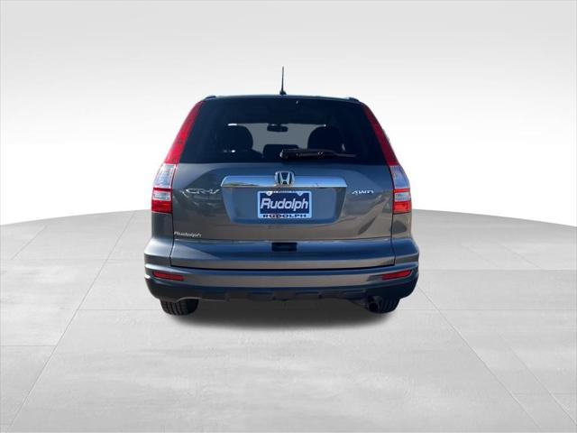 2011 honda cr-v ex-l