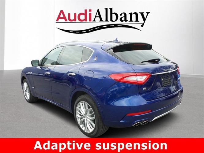 used 2018 maserati levante granlusso latham, ny 12110 for sale in latham, new york