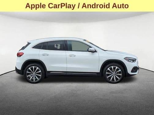 2023 mercedes-benz gla 250 base 4matic in milford, massachusetts