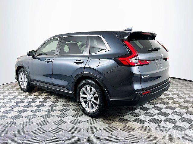 2024 honda cr-v ex-l 2wd