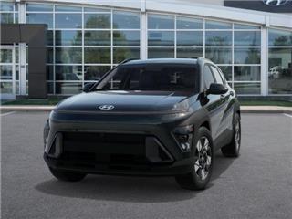 2025 Hyundai Kona sel convenience