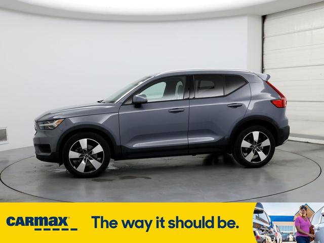 2020 volvo xc40 t5 momentum