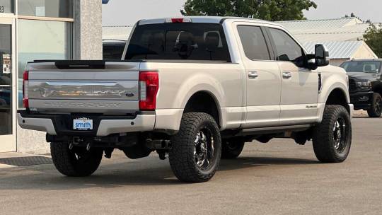 2018 Ford F-250