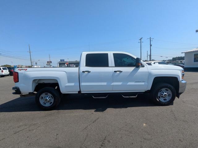 2019 chevrolet silverado 2500 wt