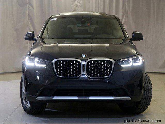 2025 bmw x4 xdrive30i