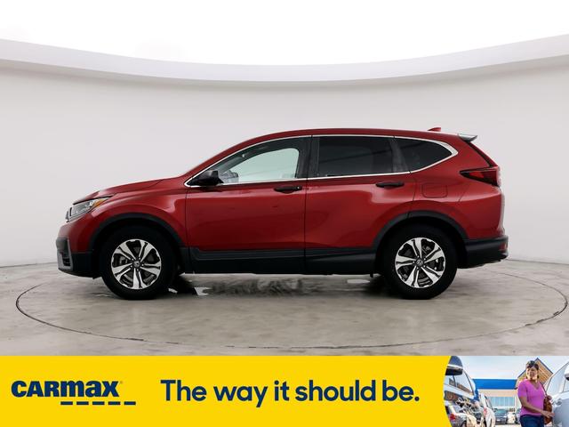 2021 honda cr-v lx