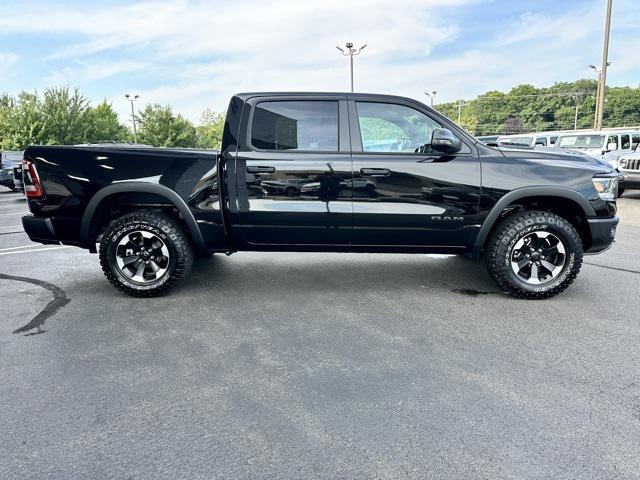 2024 ram 1500 rebel