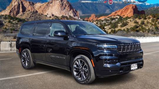 2024 Jeep Grand wagoneer