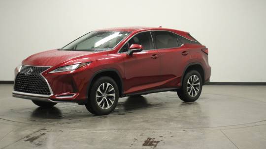 2022 Lexus RX