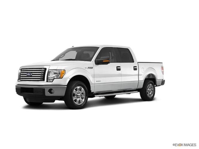 2012 ford f-150 fx4 4x4 fx4 4dr supercrew styleside 6.5 ft. sb for sale in rockville, connecticut