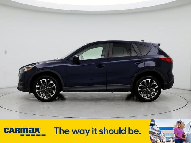 2016 mazda cx-5 grand touring