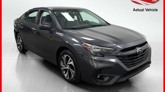 2025 Subaru Legacy