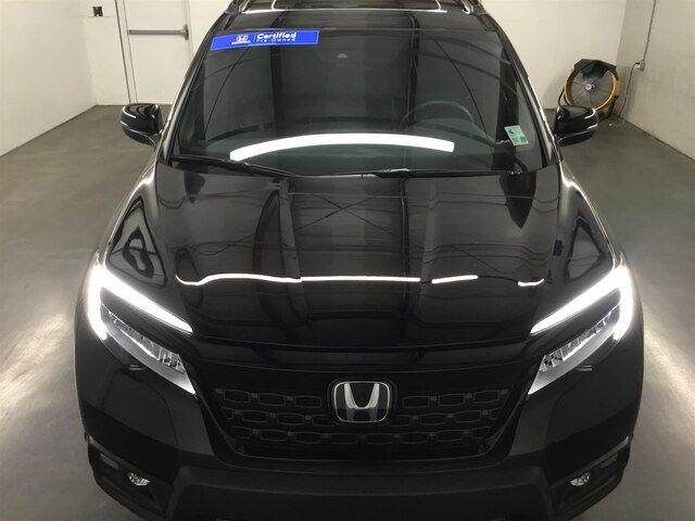 certified 2019 honda passport fwd touring monroe, la 71201 for sale in bosco, louisiana
