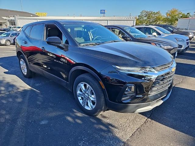2022 chevrolet blazer 2lt