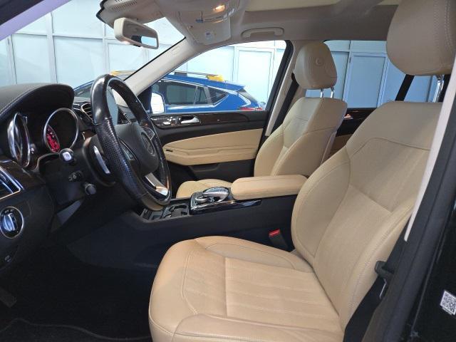 2019 mercedes-benz gls 450 base 4matic