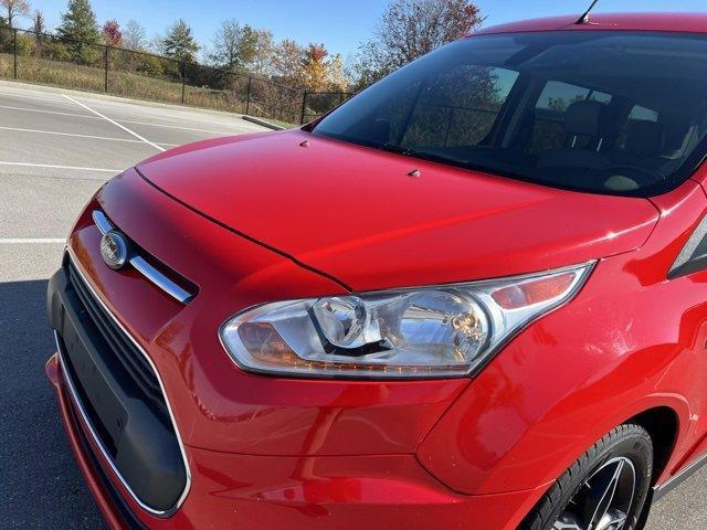2017 ford transit connect titanium