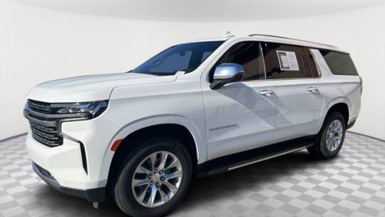 2023 Chevrolet Suburban
