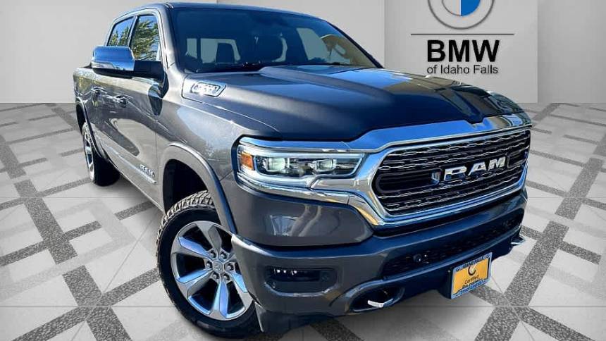 2019 ram 1500 limited