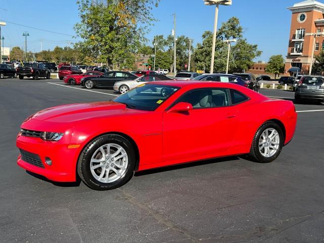 2015 chevrolet camaro 1lt