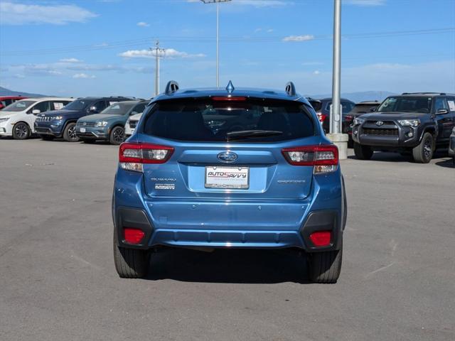 2021 subaru crosstrek limited