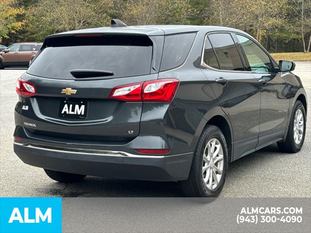2020 chevrolet equinox fwd lt 1.5l turbo