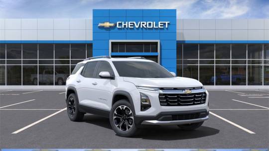 2025 Chevrolet Equinox