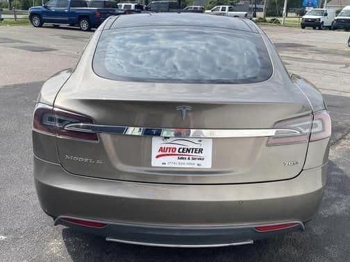 2015 tesla model s 70d in west bridgewater, massachusetts