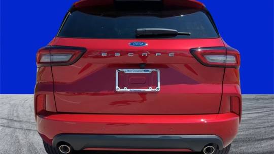 2024 Ford Escape