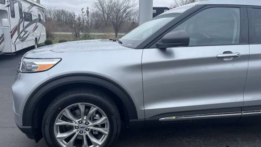 2024 Ford Explorer