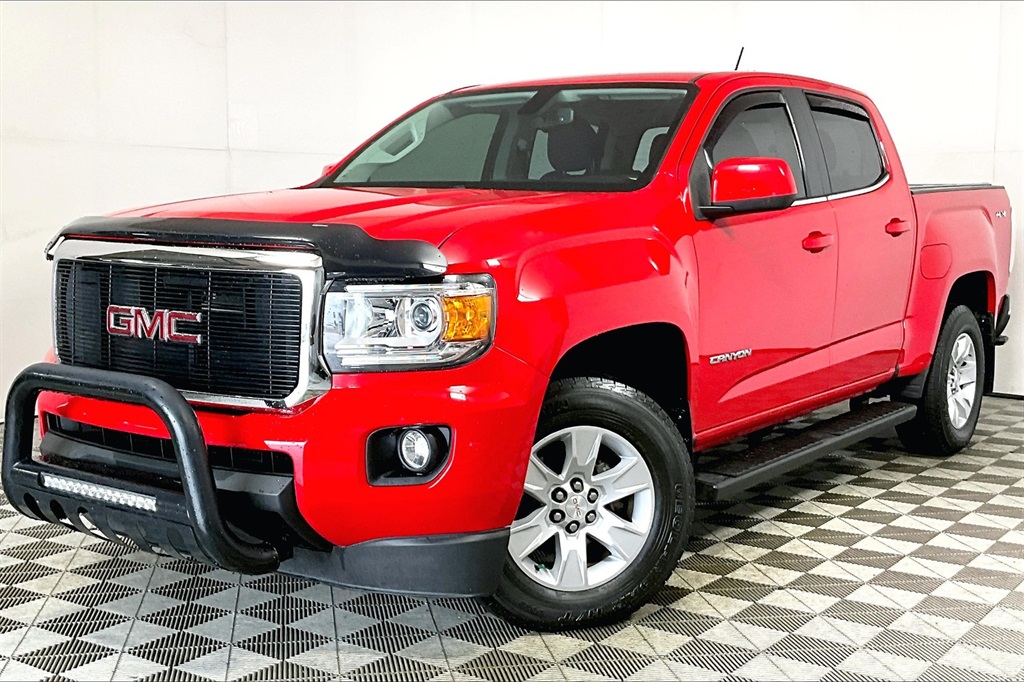 2016 gmc canyon sle1