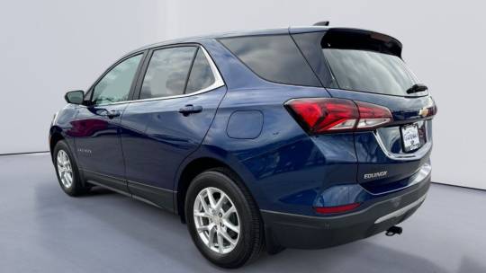 2023 Chevrolet Equinox