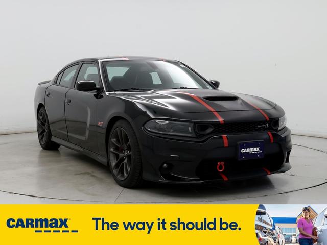 2022 dodge charger scat pack
