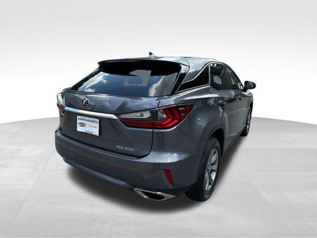 2019 lexus rx 350 base