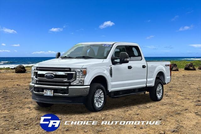 2021 ford f-250 xlt