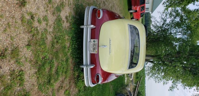 1949 packard deluxe eight base 4.7l great cruiser
