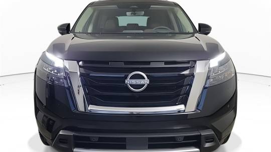 2025 Nissan Pathfinder