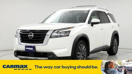2023 Nissan Pathfinder