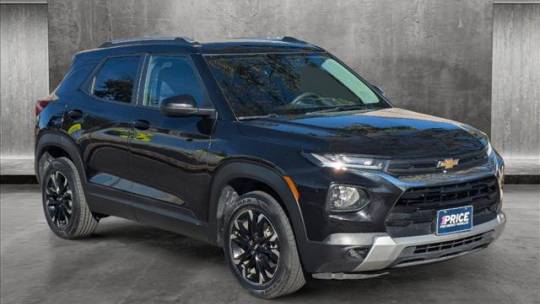 2021 Chevrolet TrailBlazer