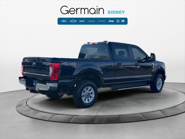 2021 ford f-250 xl