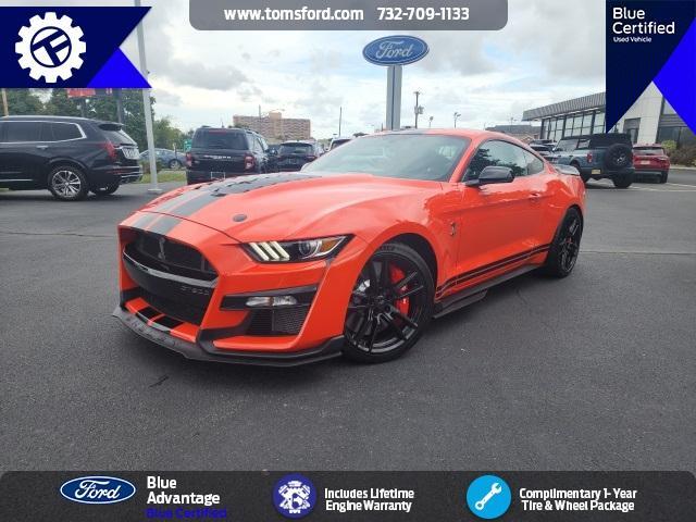 2022 ford shelby gt500 base
