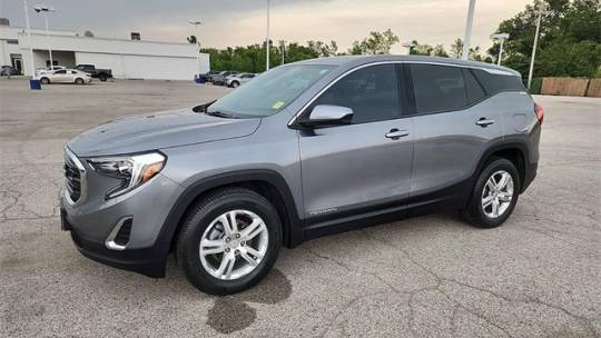 2020 gmc terrain sle