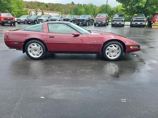 1993 chevrolet corvette in saint louis, missouri
