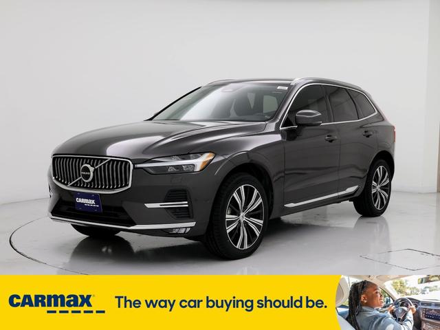 2022 volvo xc60 b5 inscription